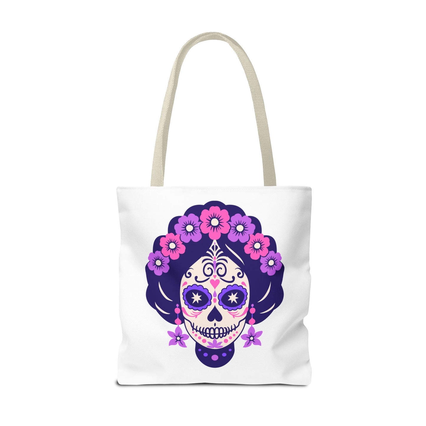 Calaca Lady Tote Bag