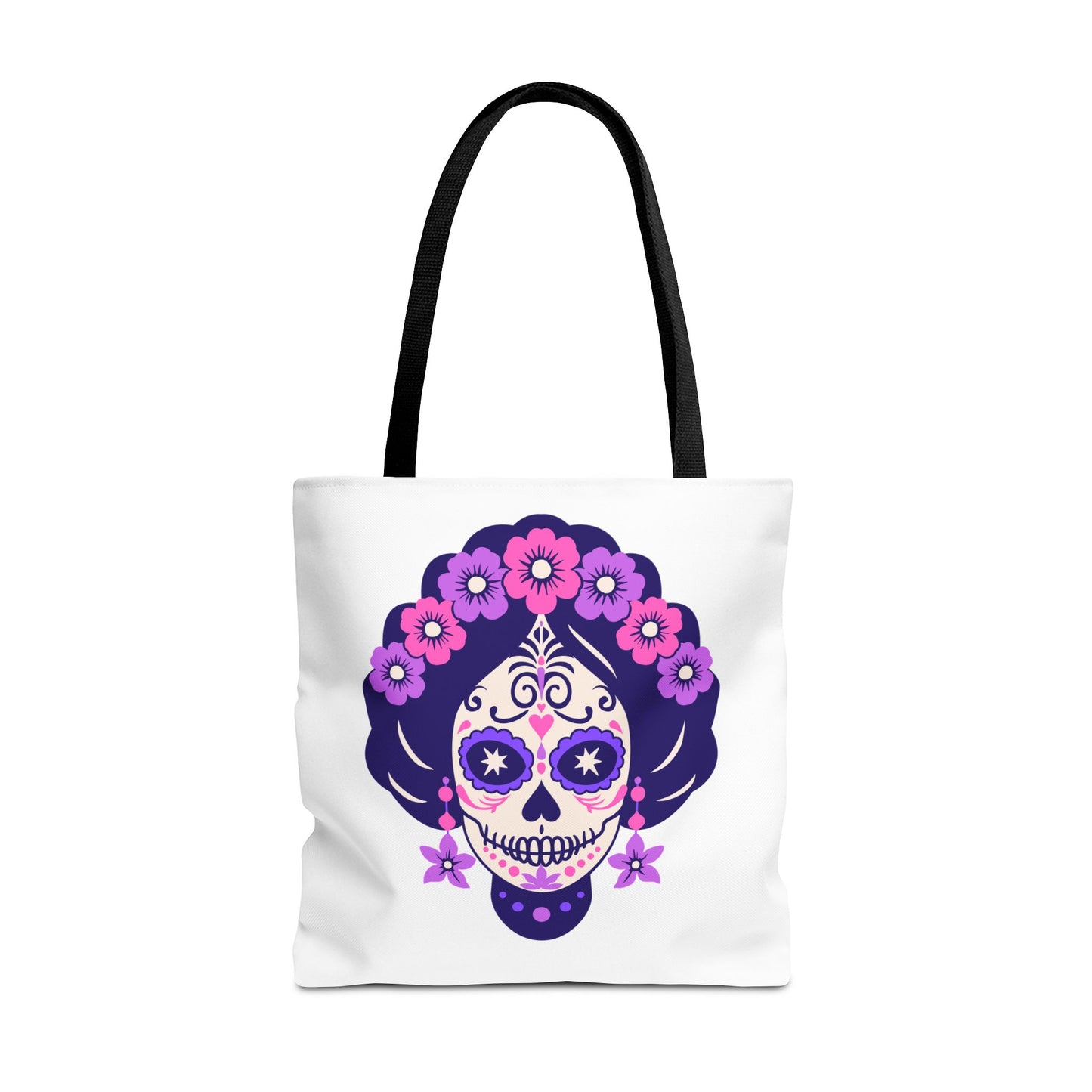 Calaca Lady Tote Bag