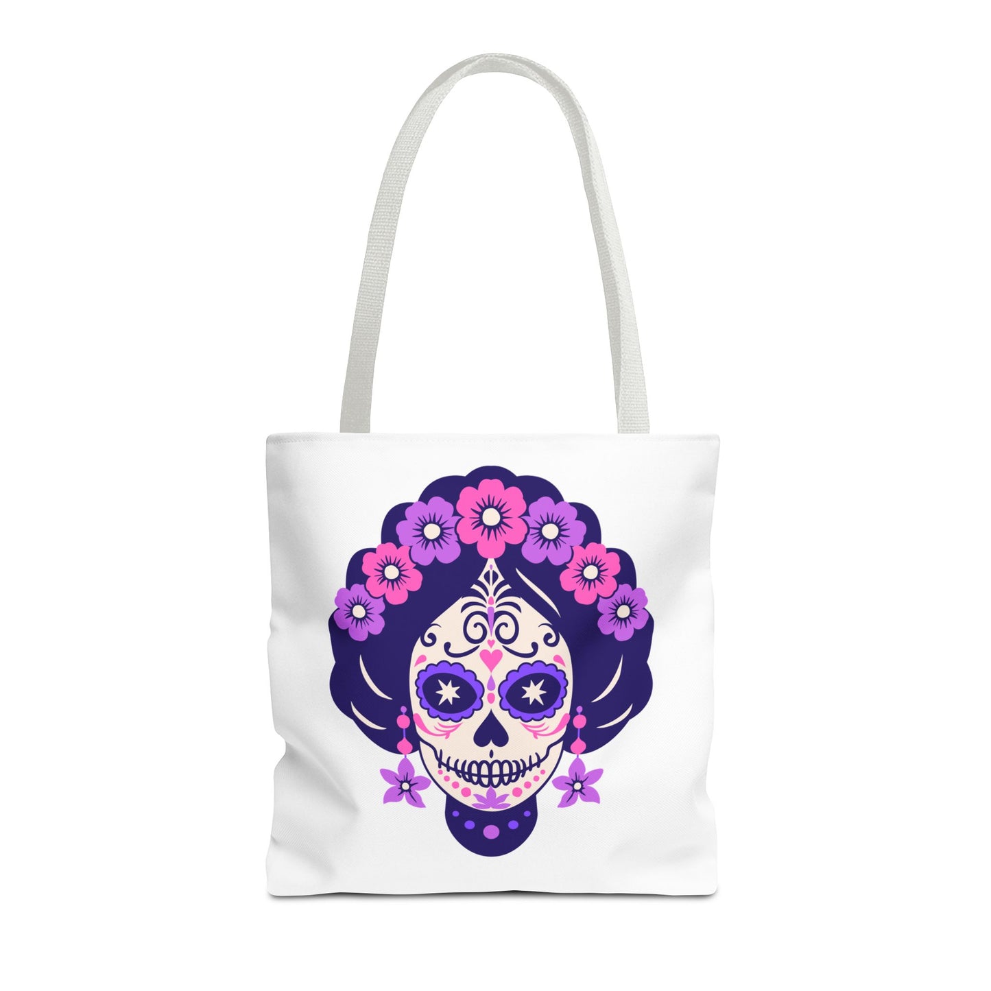 Calaca Lady Tote Bag