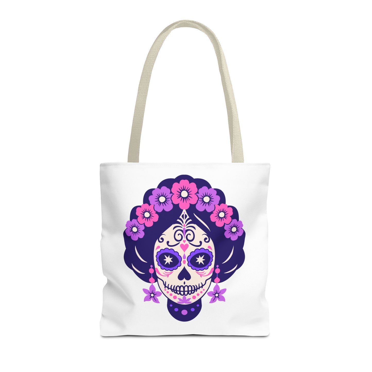 Calaca Lady Tote Bag