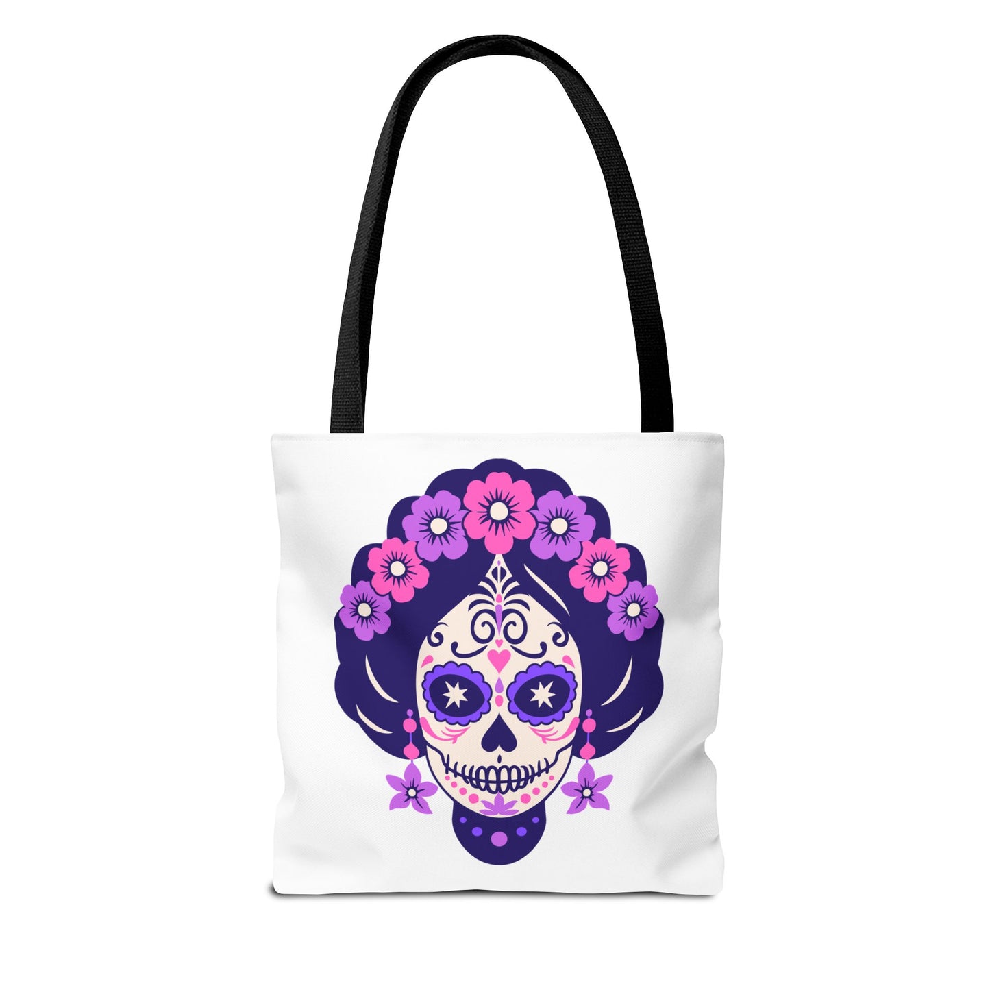 Calaca Lady Tote Bag