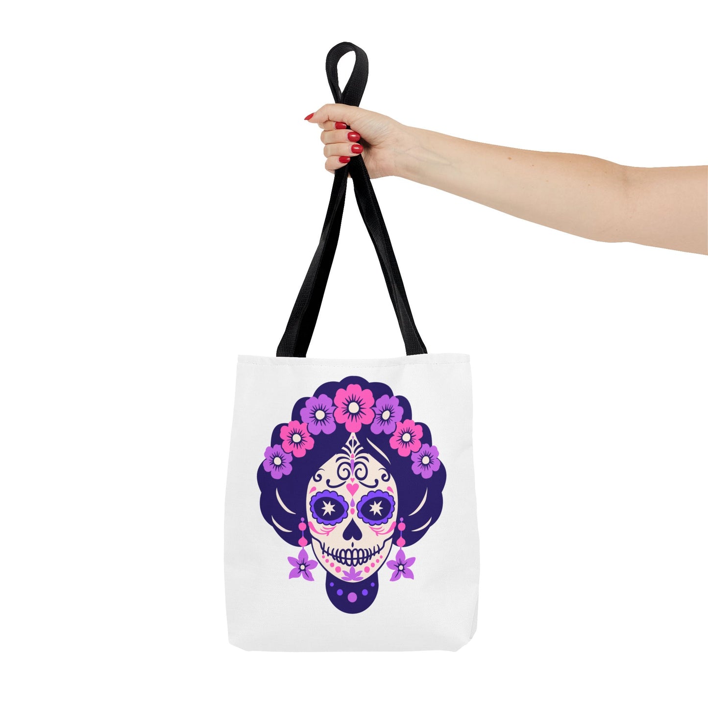 Calaca Lady Tote Bag