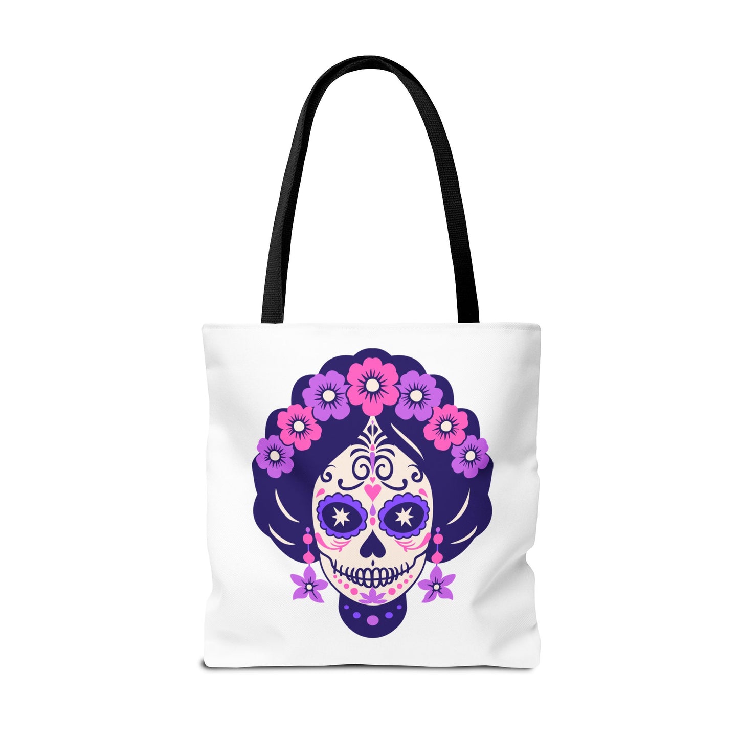 Calaca Lady Tote Bag