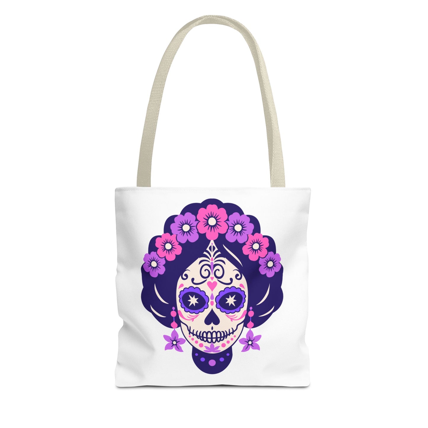 Calaca Lady Tote Bag