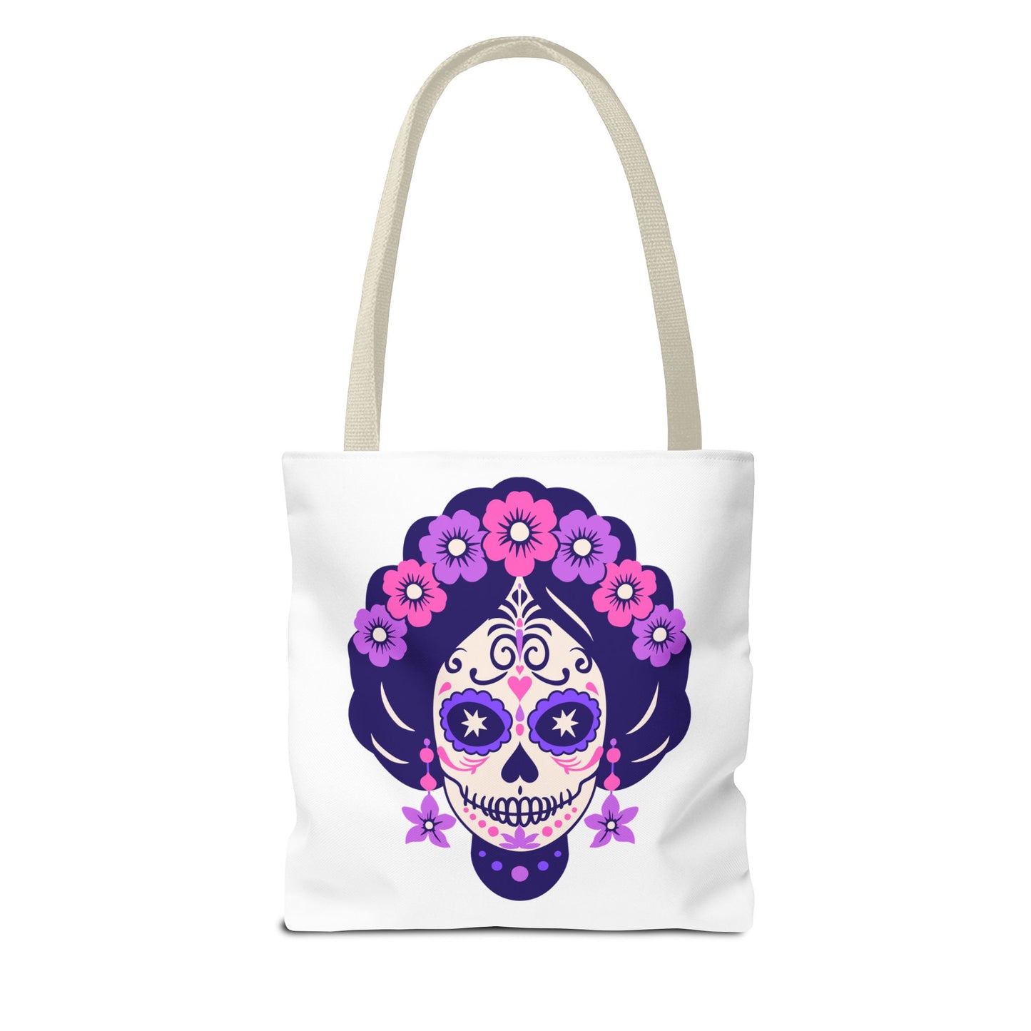 Calaca Lady Tote Bag