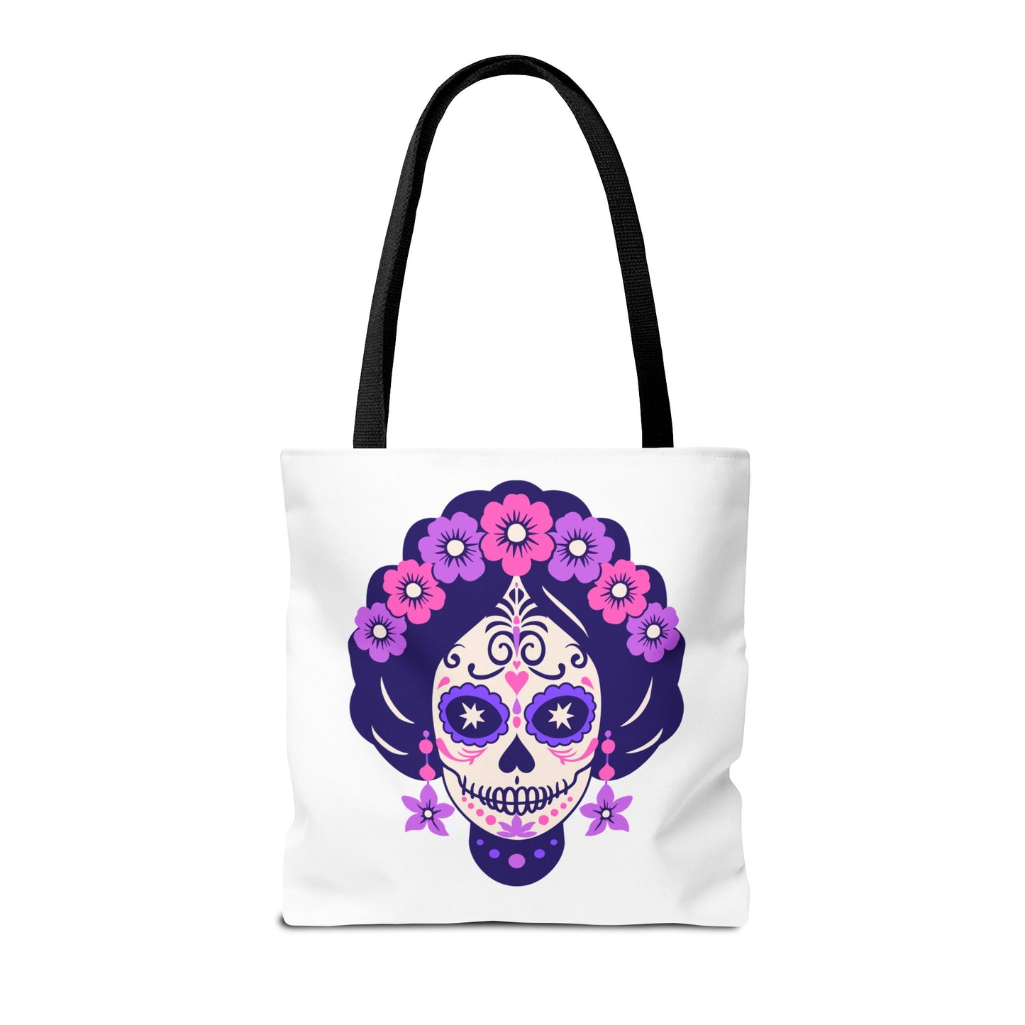 Calaca Lady Tote Bag