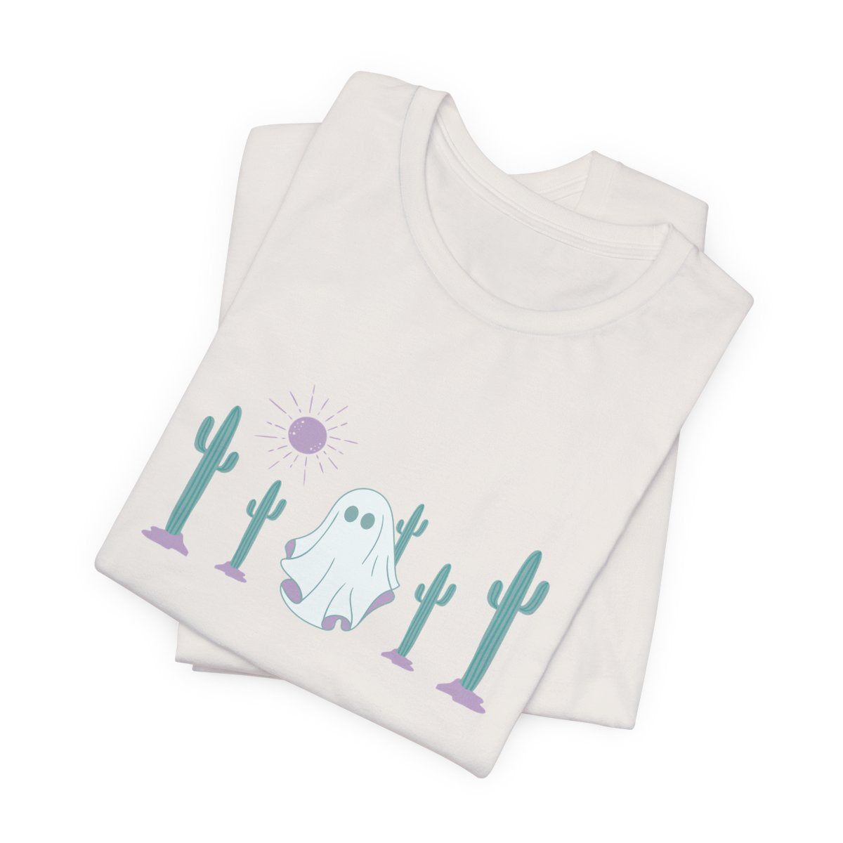 Desert Wandering Ghost T-shirt