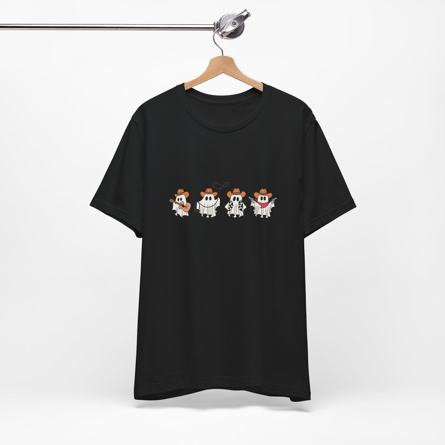 Cowboy Ghost T-Shirt