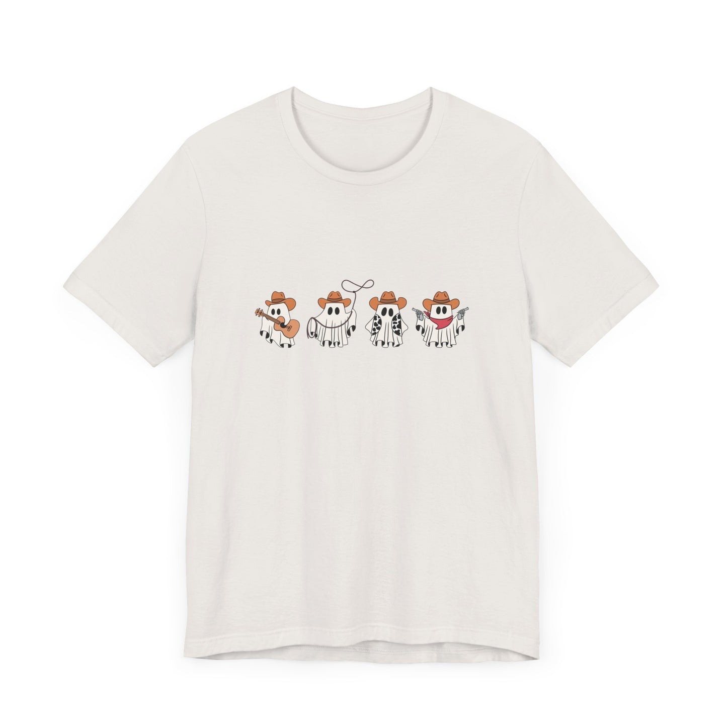 Cowboy Ghost T-Shirt