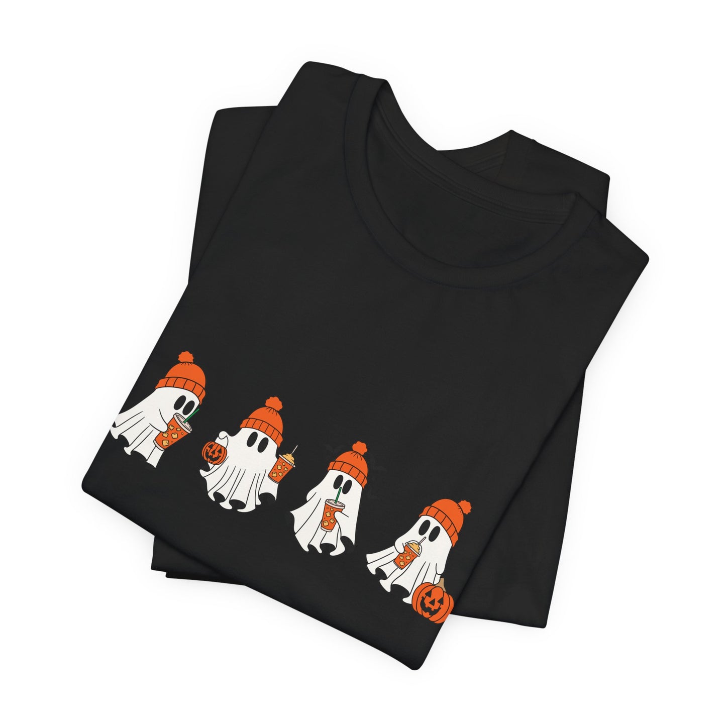 Pumpkin Spice Ghost T-Shirt