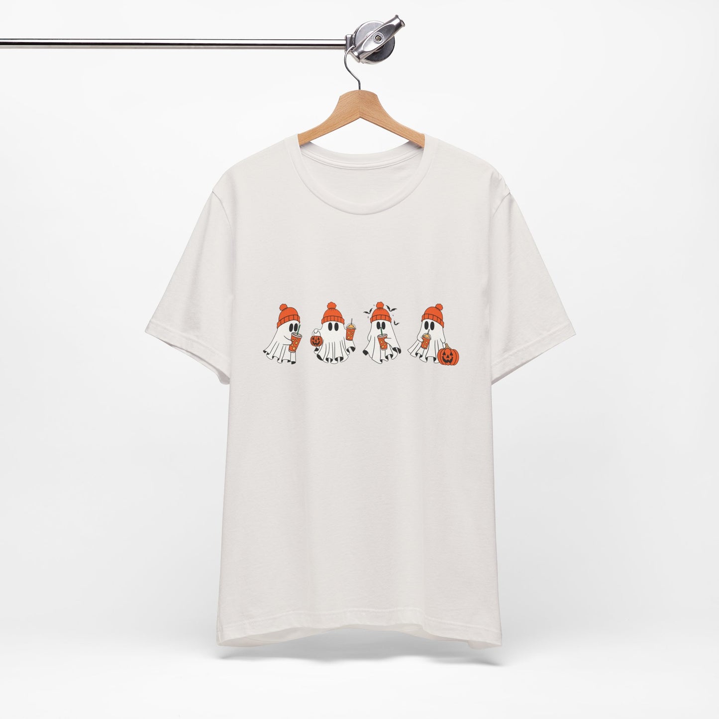 Pumpkin Spice Ghost T-Shirt